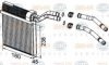 BEHR HELLA SERVICE 8FH 351 315-611 Heat Exchanger, interior heating